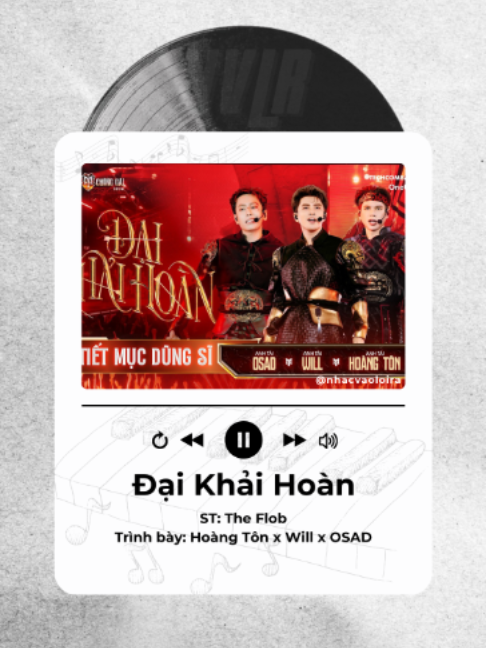 @NHẠC VÀO LỜI RA