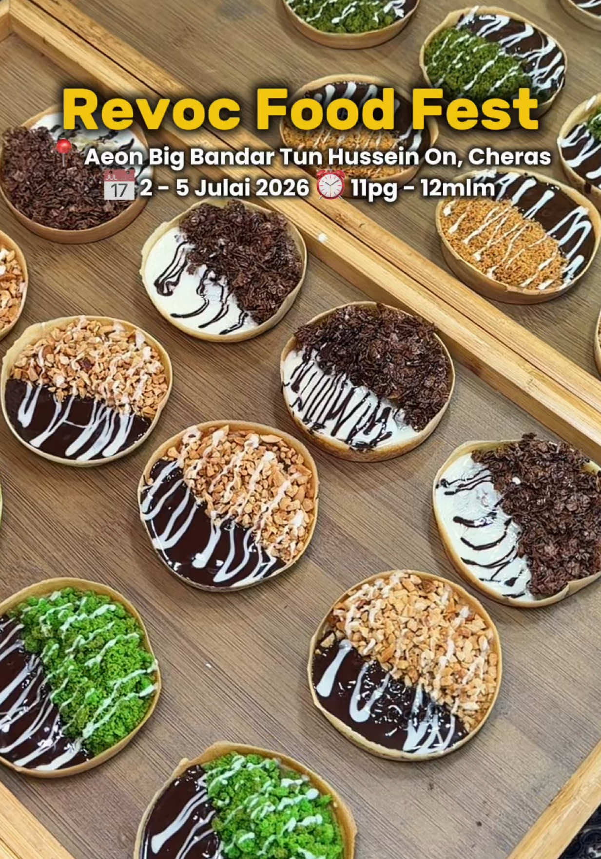 @Aieen Foodie