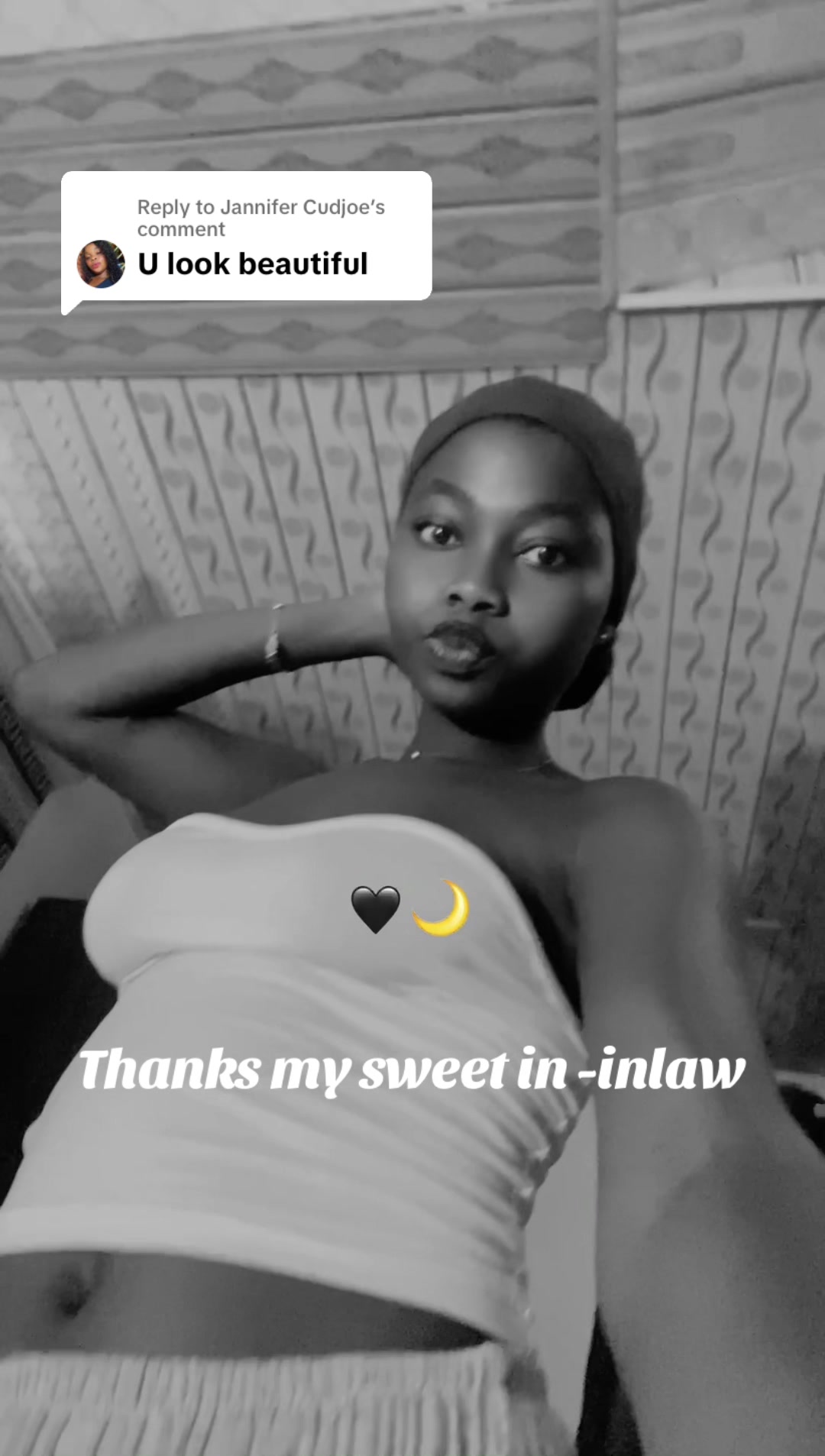 @Voltic&rsquo;s ❤️favorite Adwoa 💍