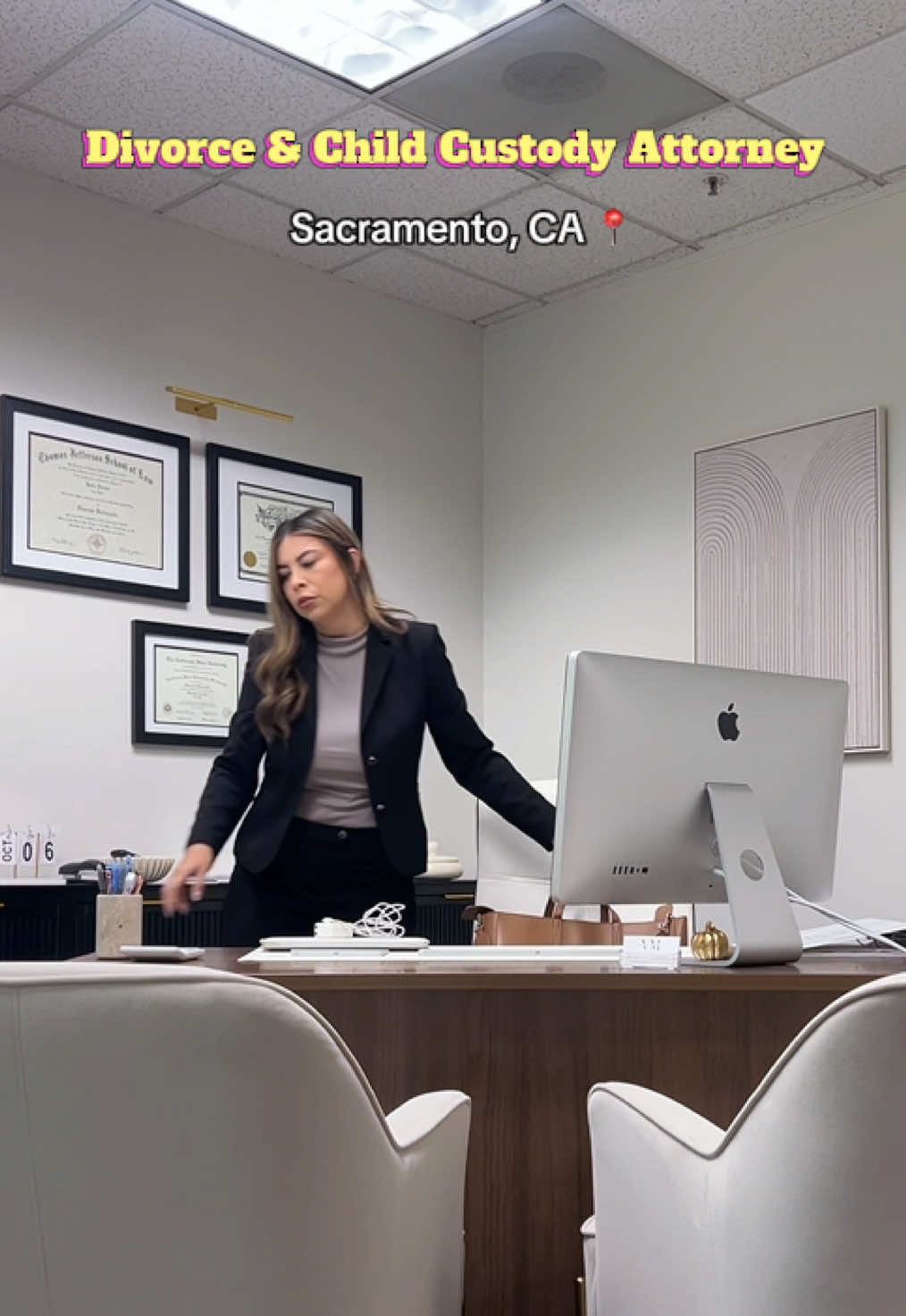@Vanessa | Latina Lawyer