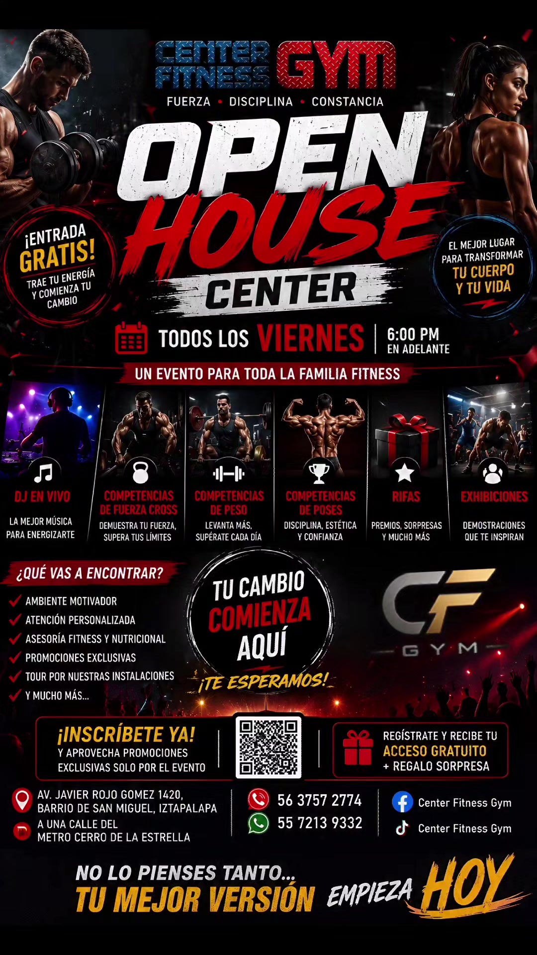 @Center Fitness Gym
