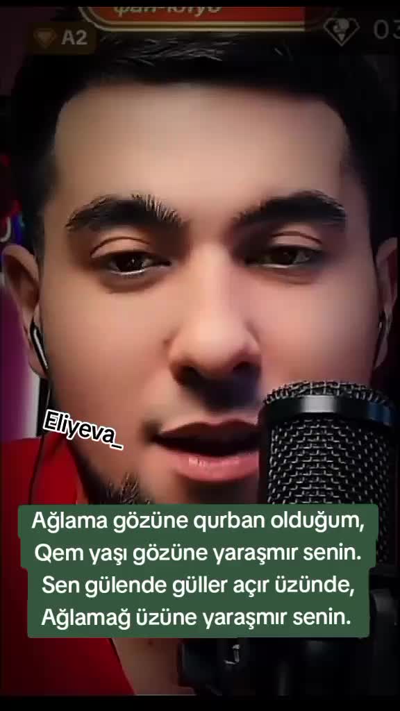@🇦🇿Eliyeva✅🎤🎭