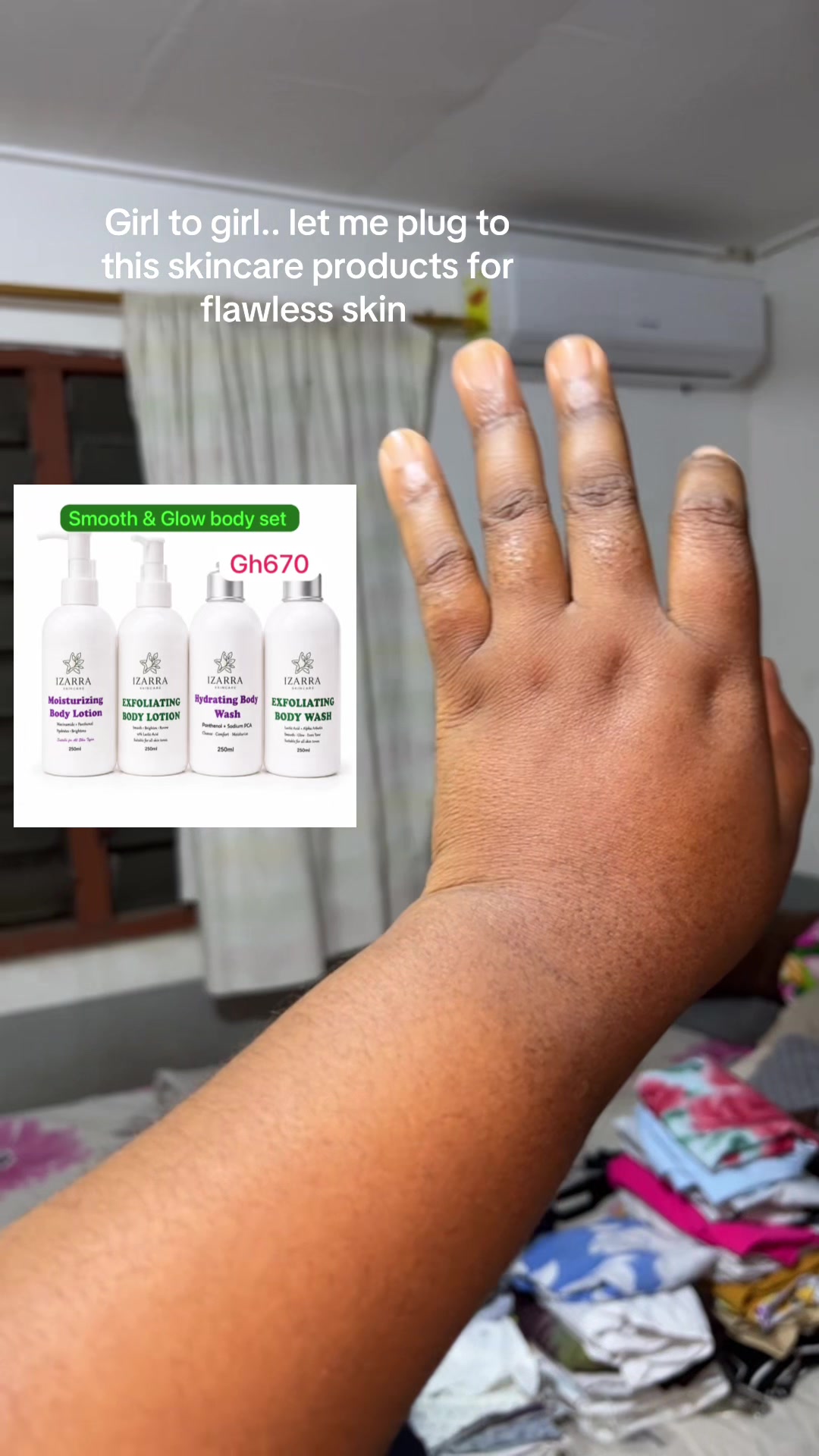 @Izarra | Skin & Hair Products