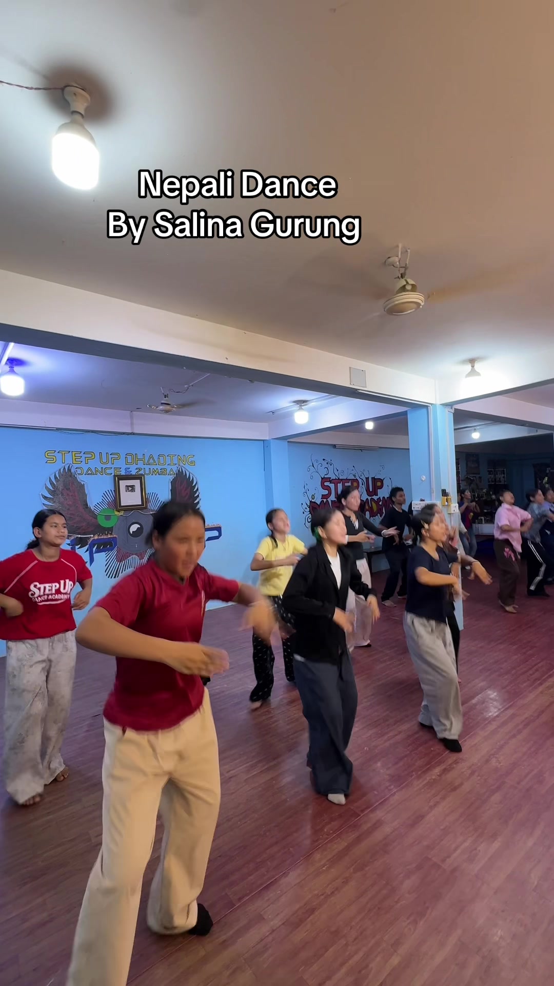 @Step Up Dance & Zumba Academy