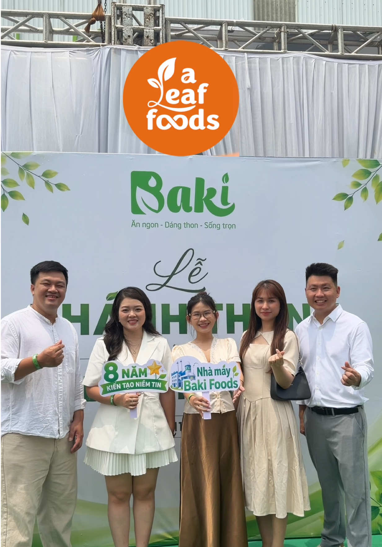 @A Leaf Foods