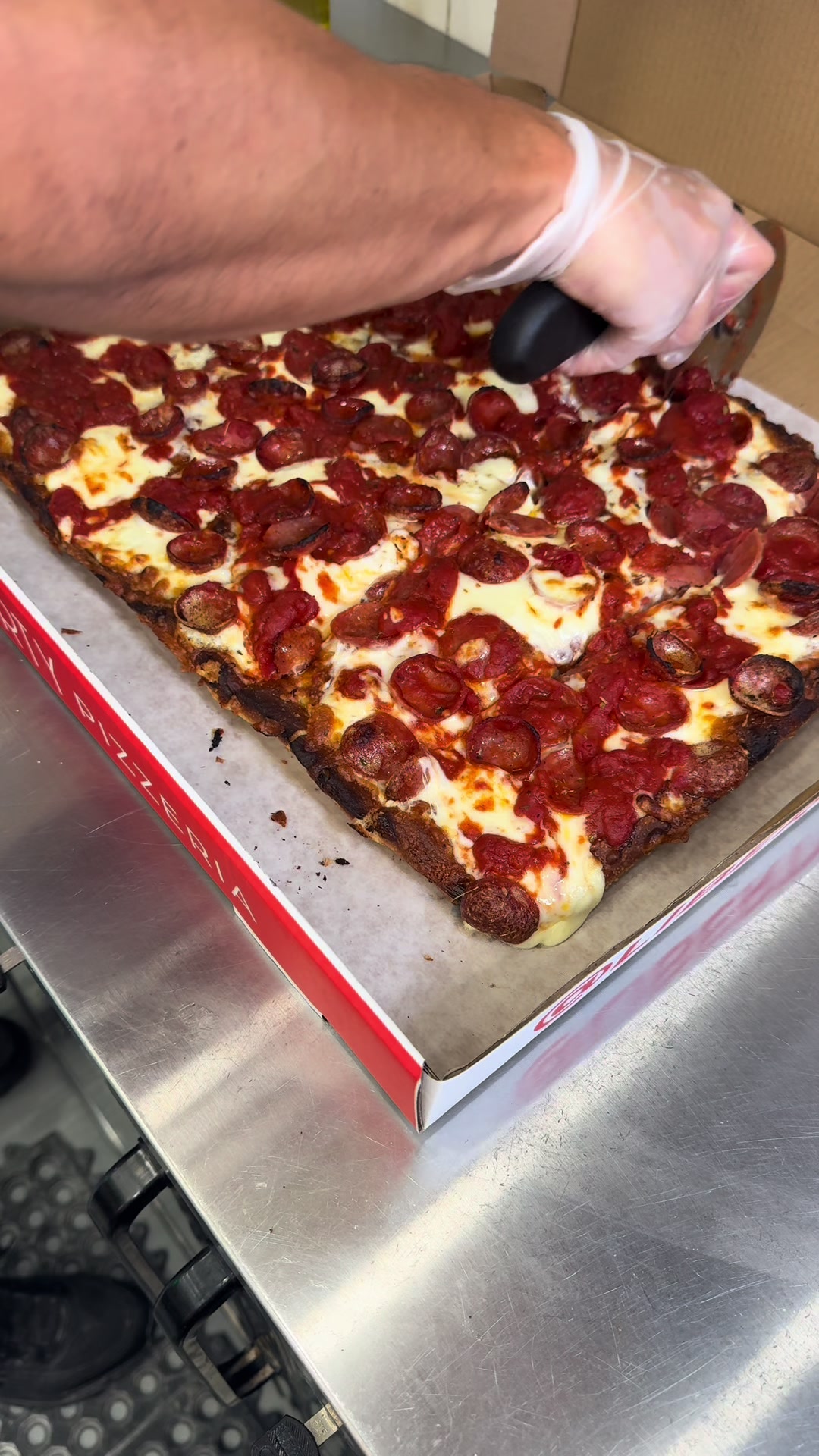 @Liberty Pizzeria