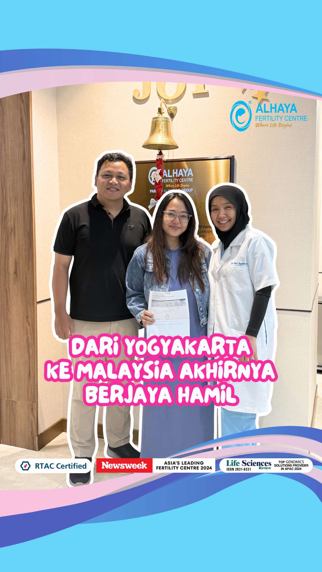 @Alhaya Fertility Centre