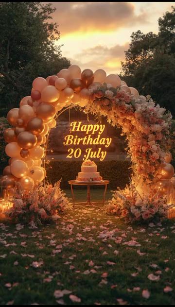 @Birthday Wishes