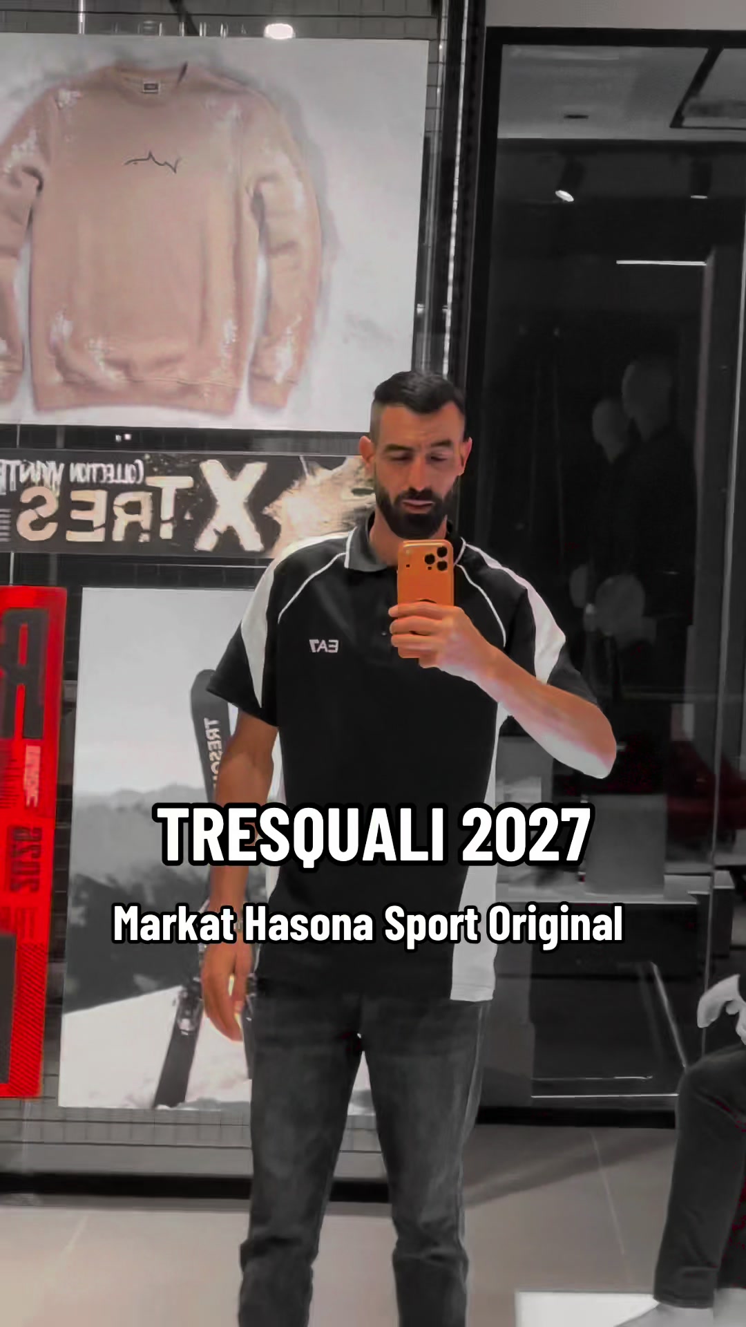 @Markat Hasona Sport Orginal