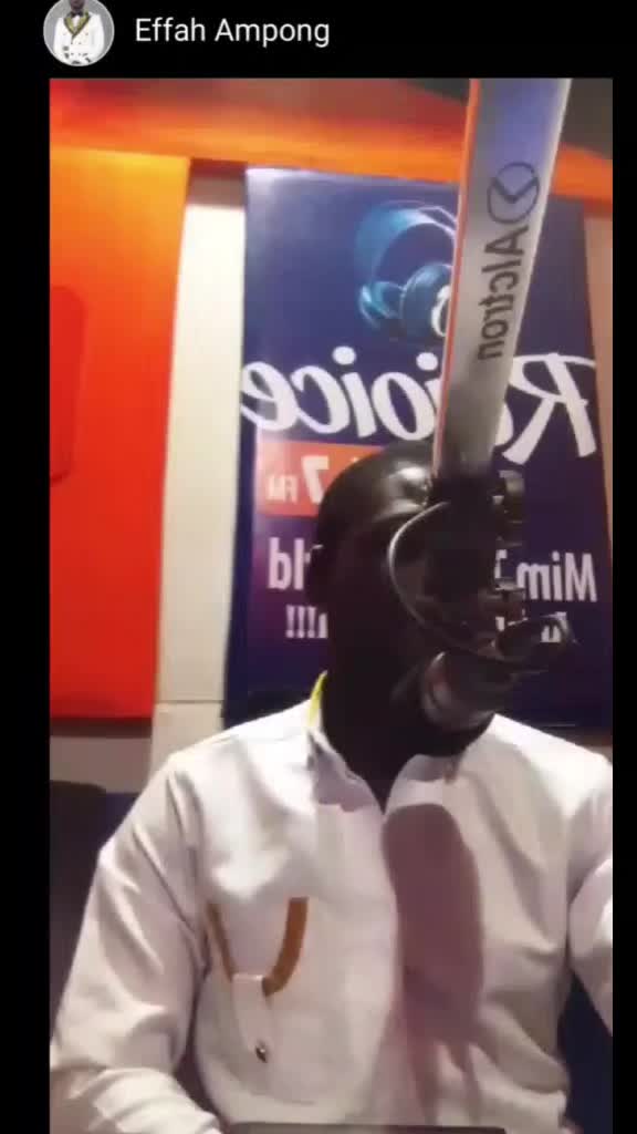 @Rev effah Ampong