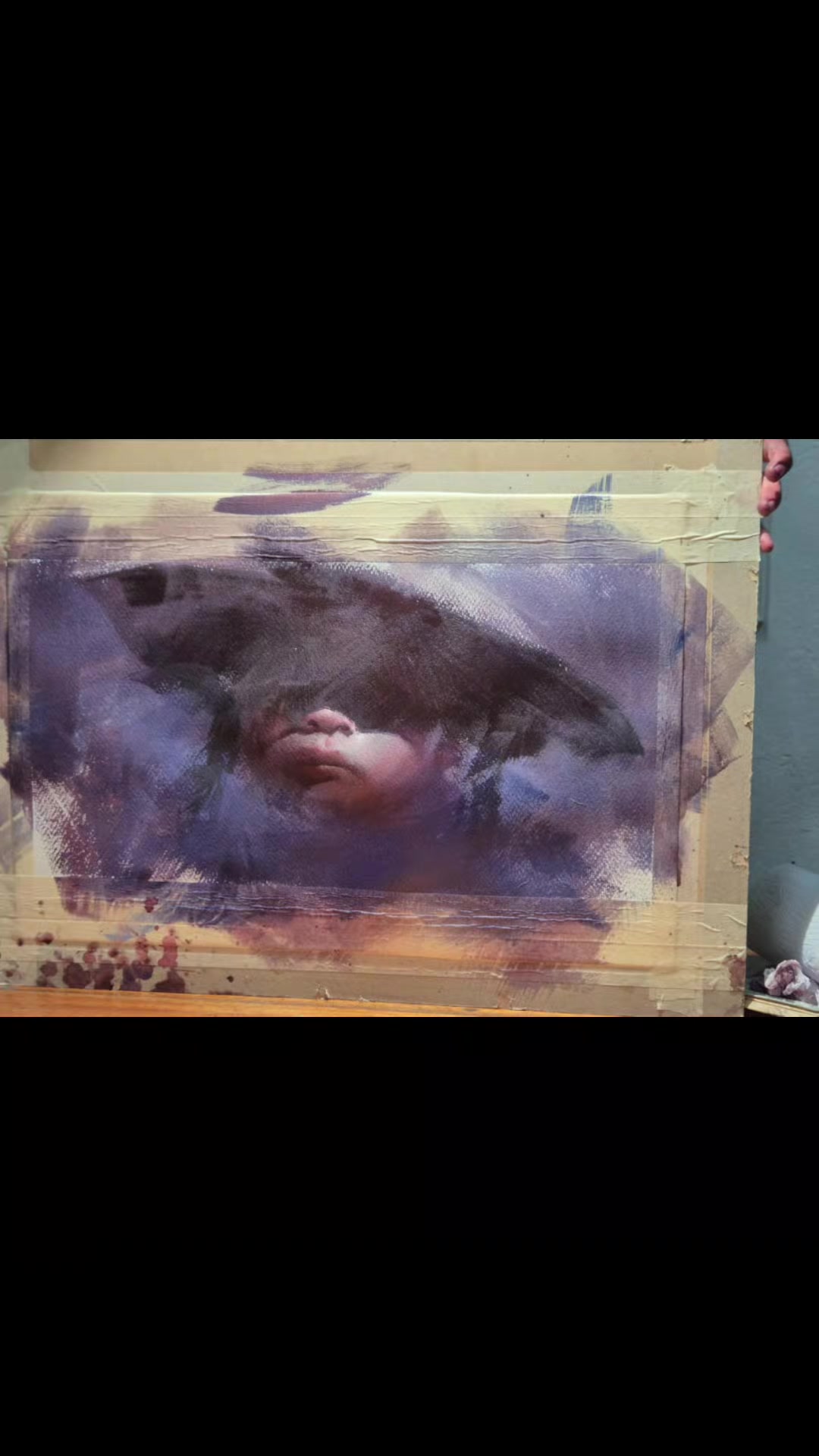 @JORGE LE&Oacute;N art