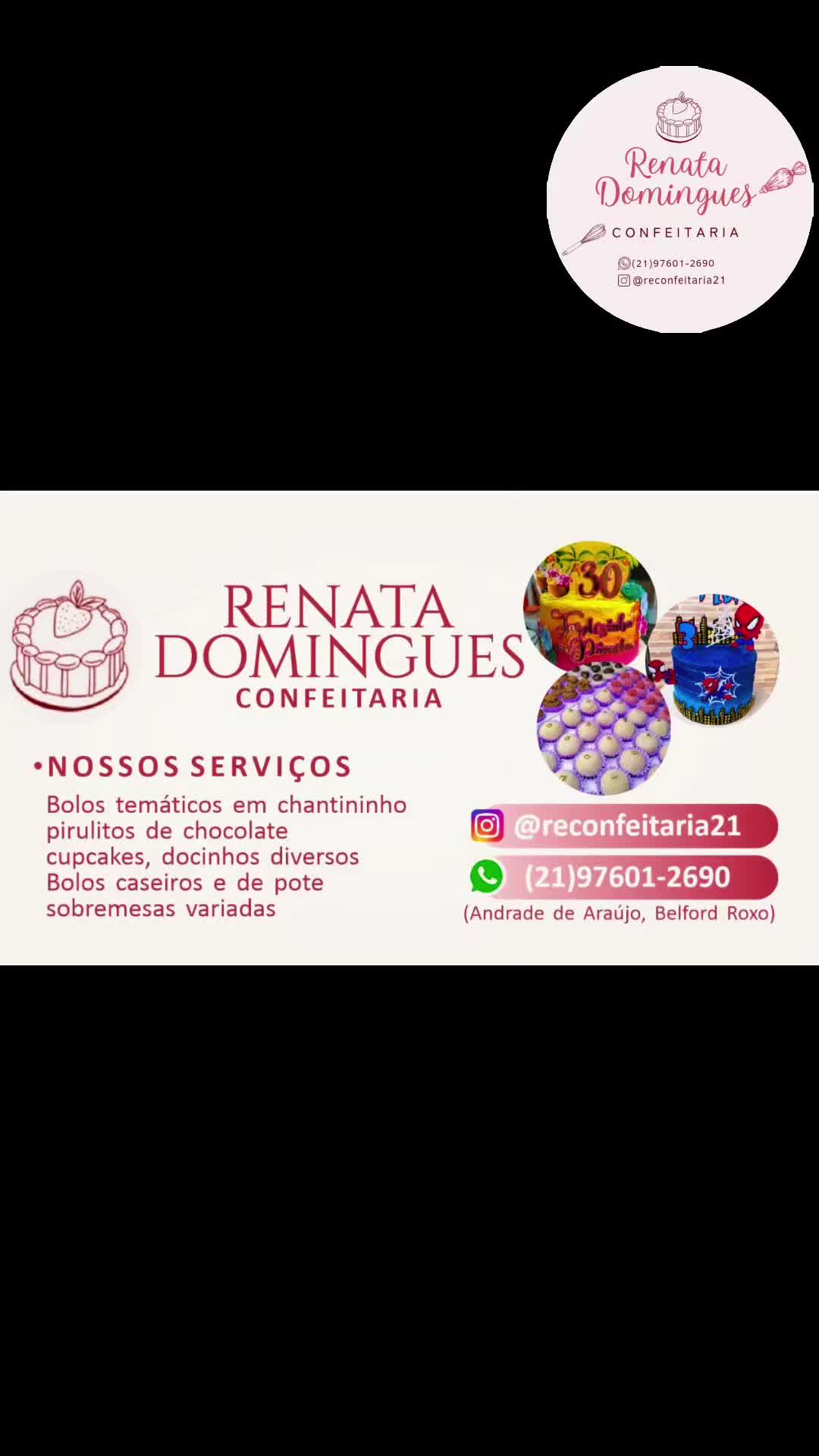 @Renata Domingues