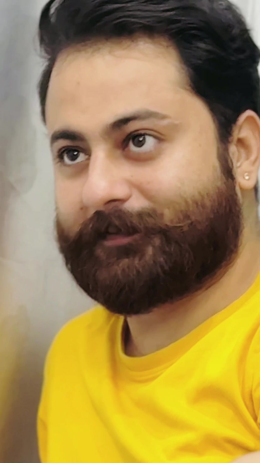 @Muzammil Malik