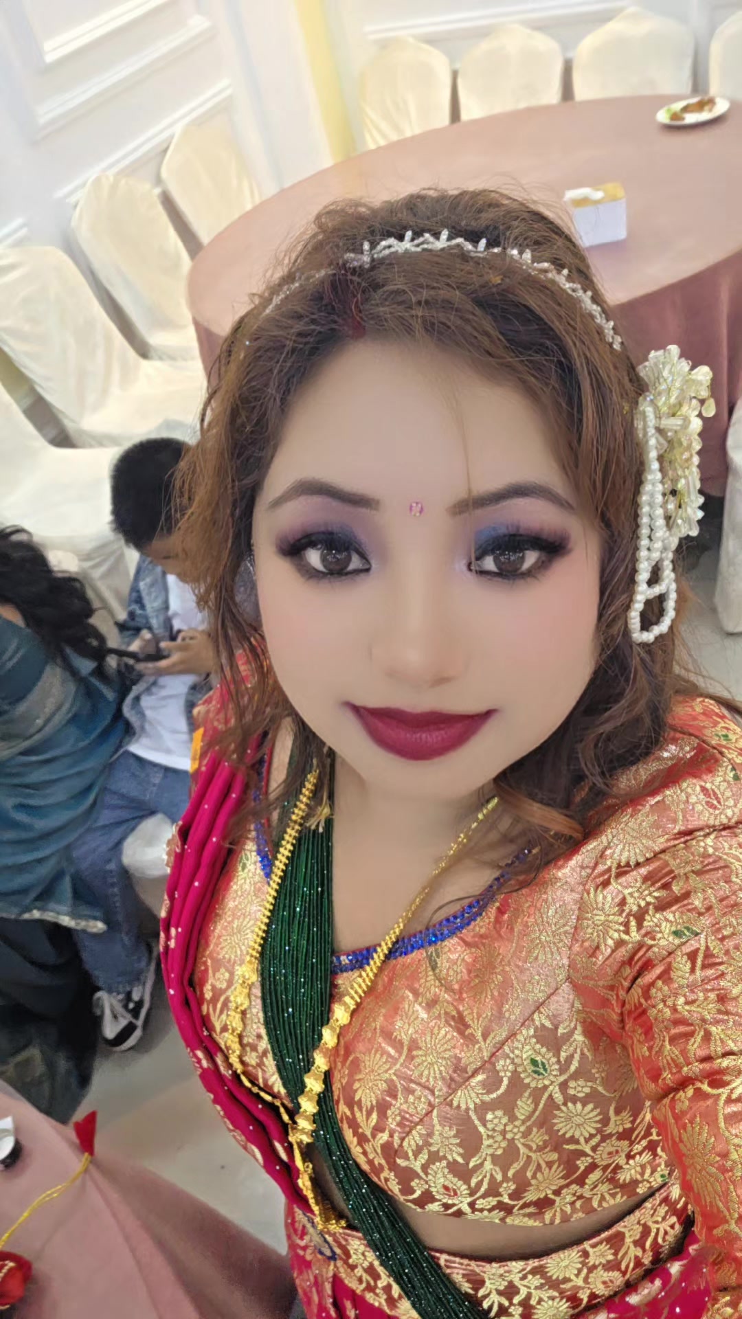 @Deepika Shrestha