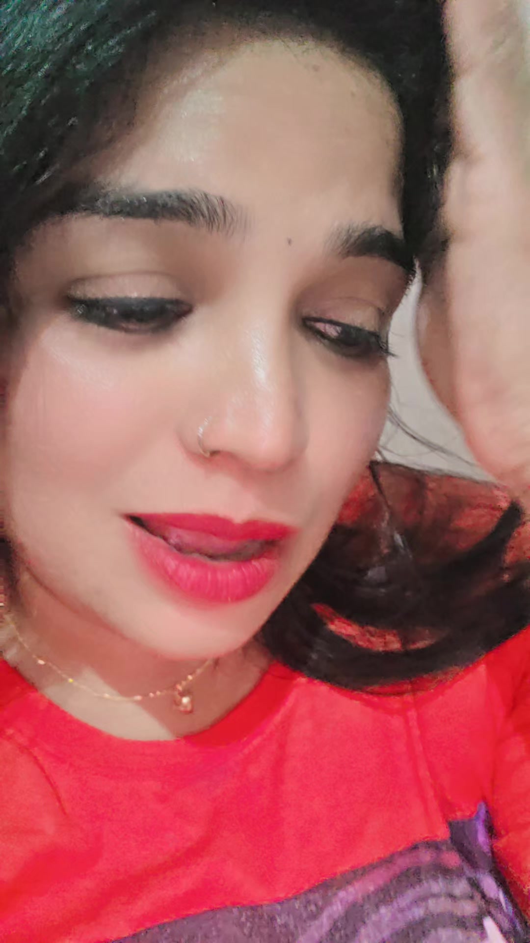 @paru👸💚🧡❤️