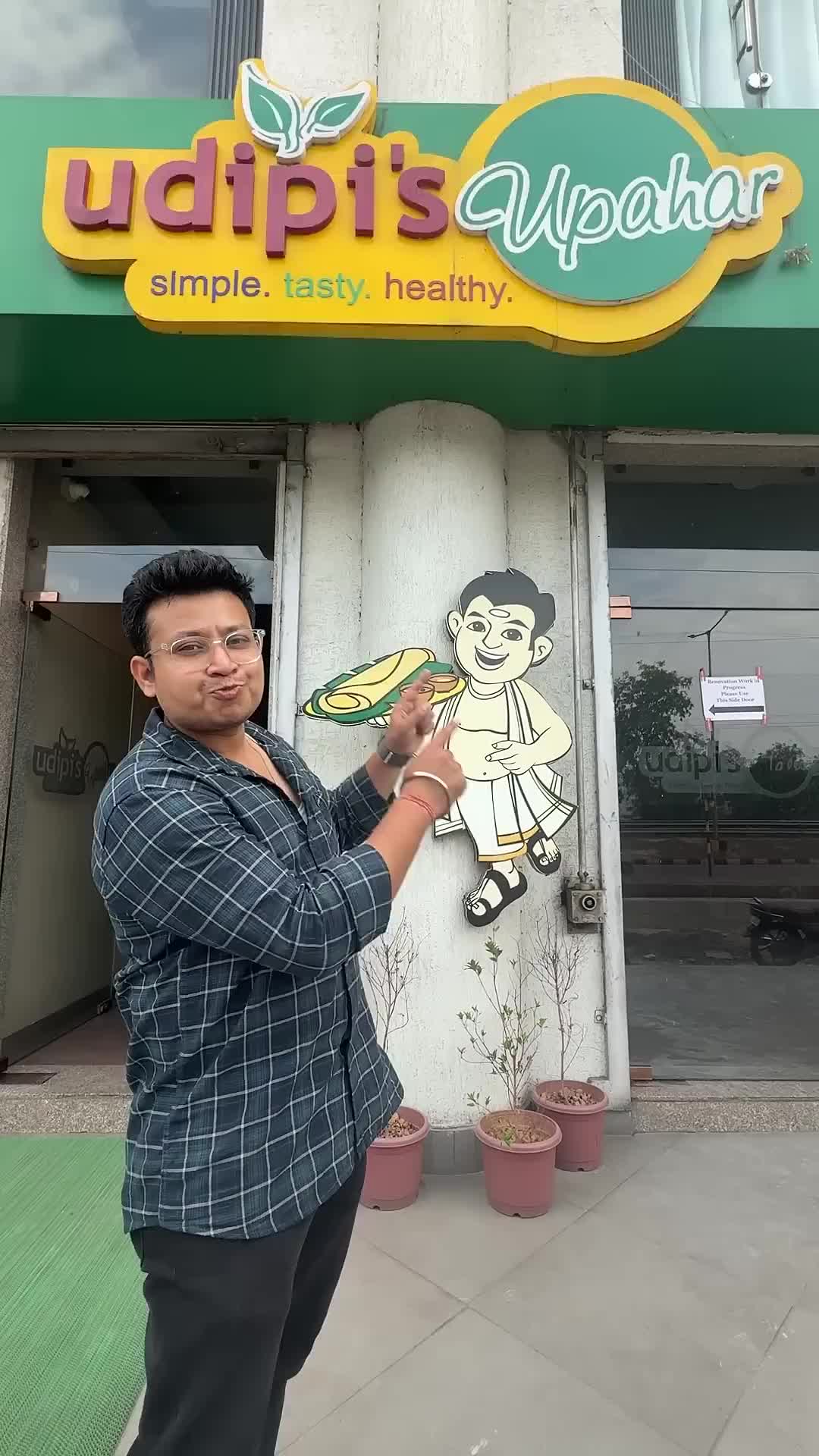 @The Indian Mukbanger