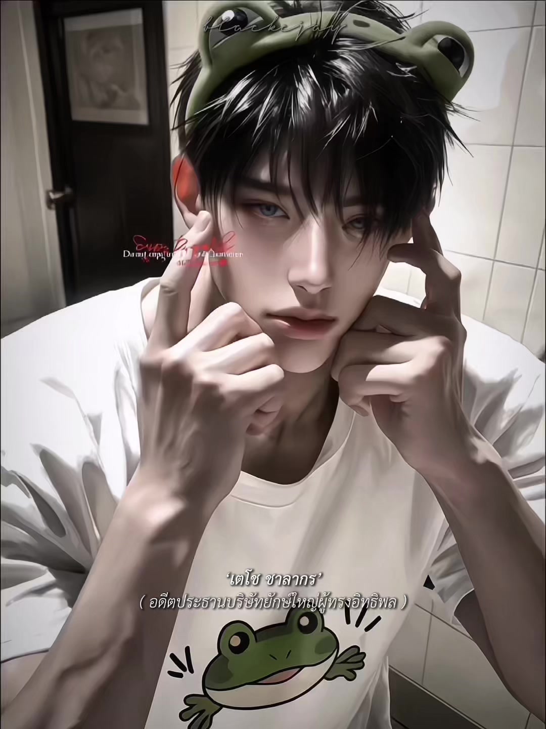 @เจซีแมวดำ