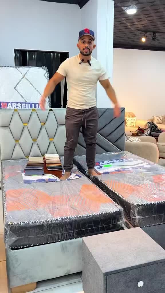 @Matelas de rêve