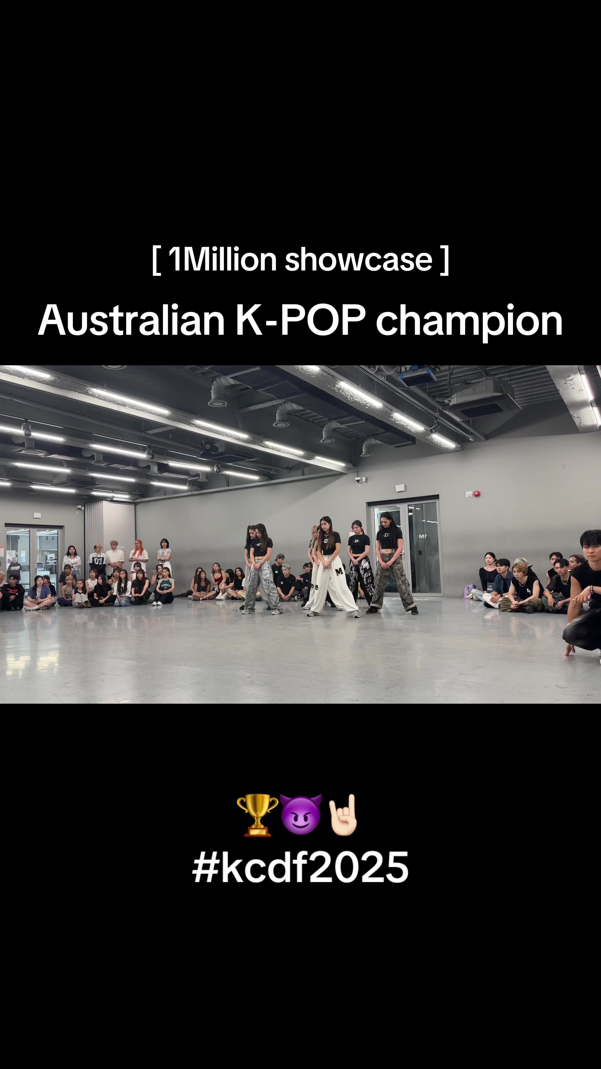 @dare dance crew