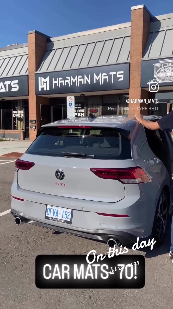 @Harman Mats