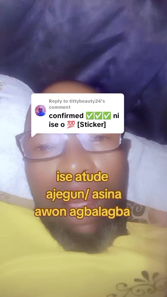 @oba ijinle ogbon agba