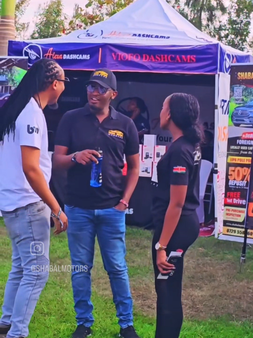@SHABAL MOTORS MOMBASA
