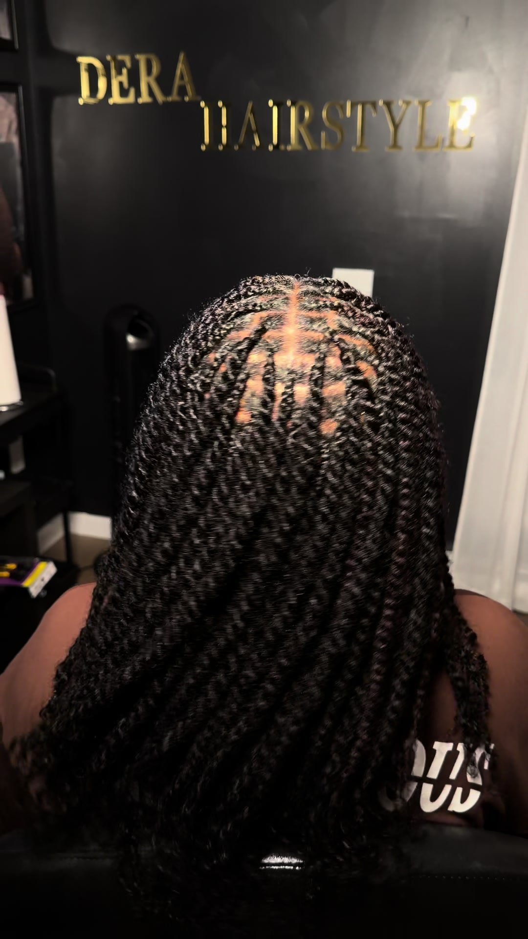 @DERA HAIRSTYLES