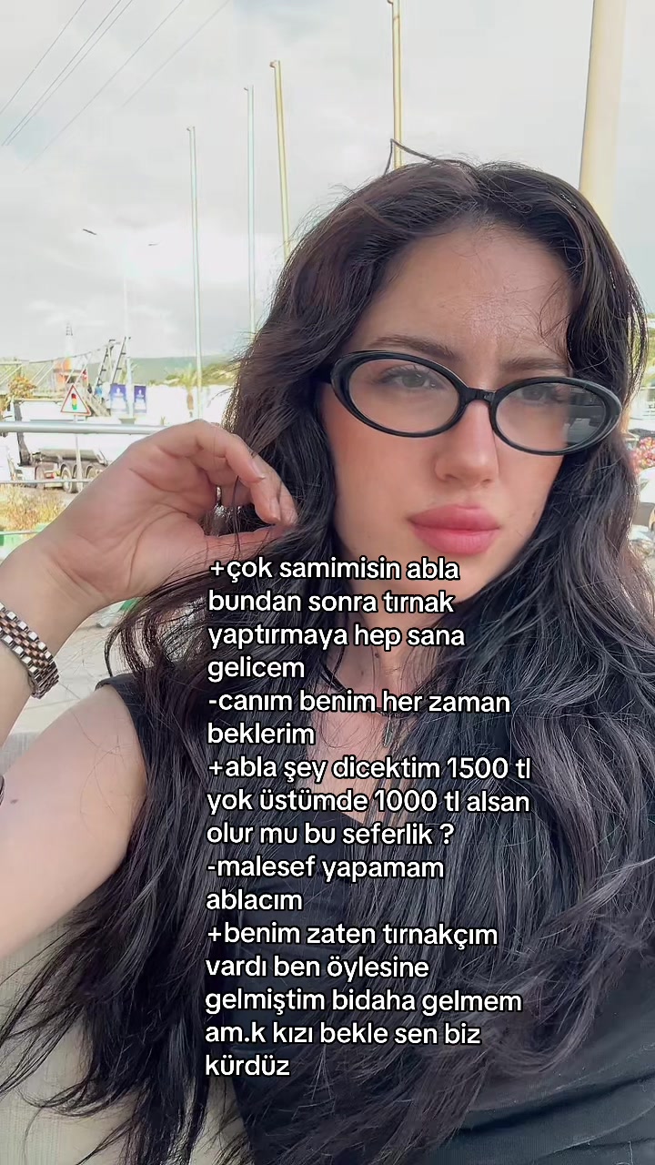 @Bktırnakçılık