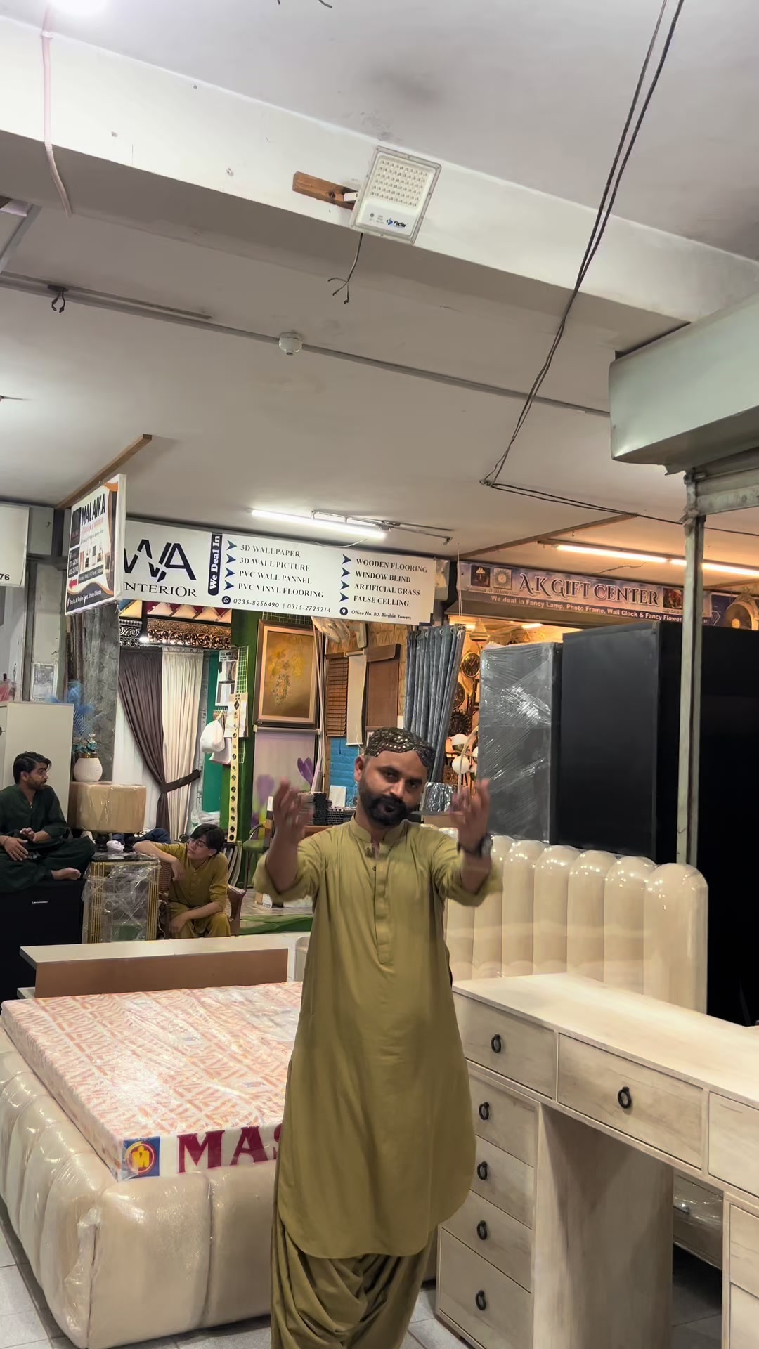 @Alhamza furniture110