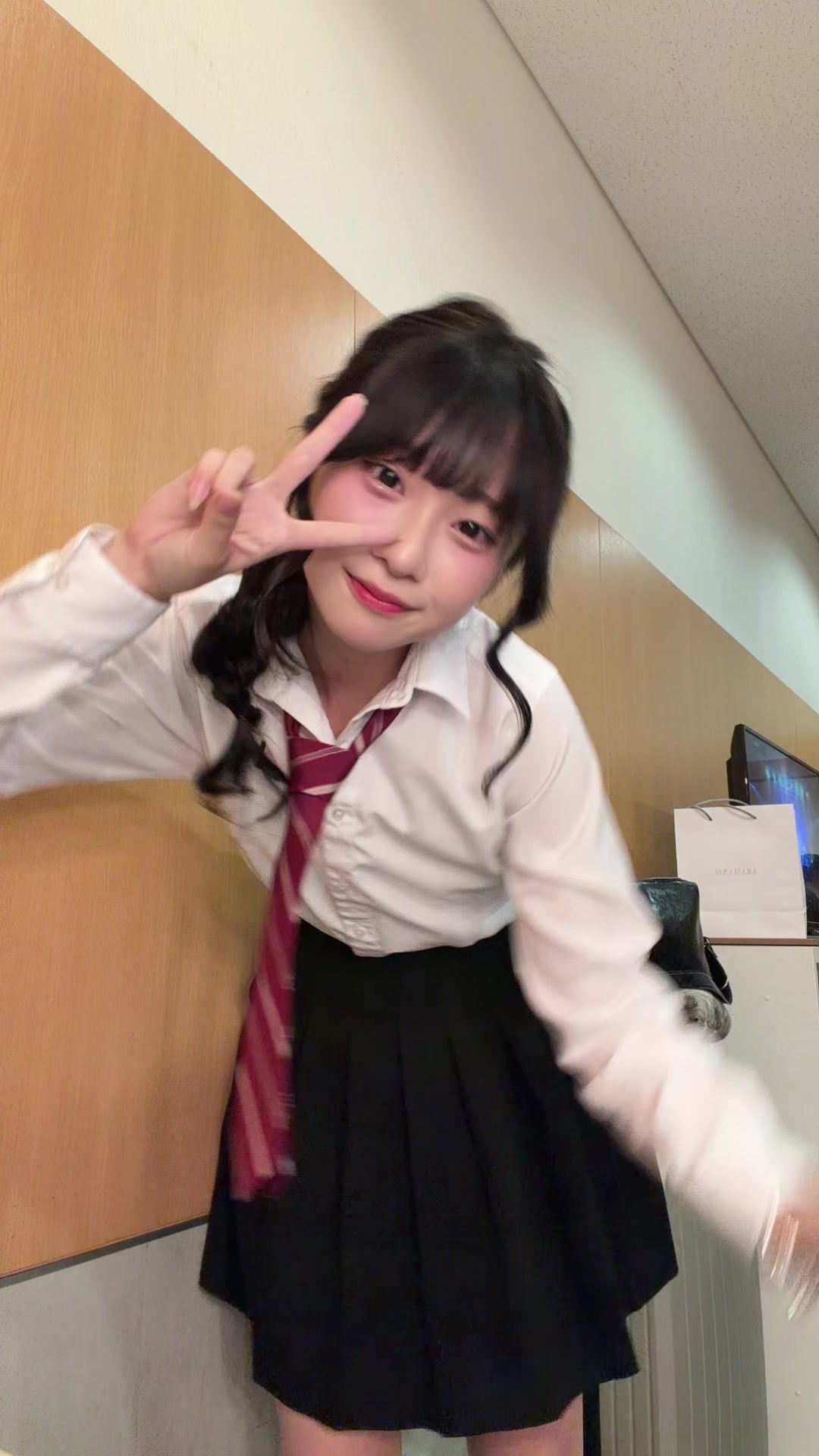 @秋元 優奈 (ゆうな)