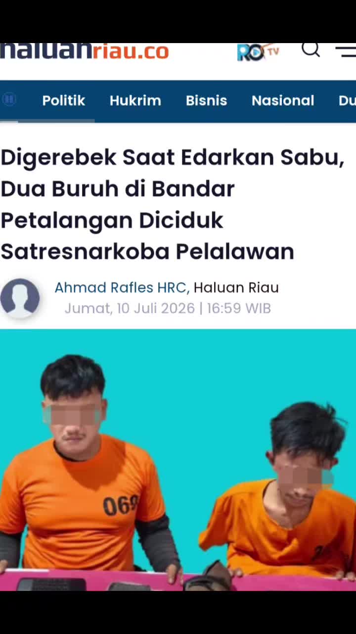 @Haluan Riau Pelalawan