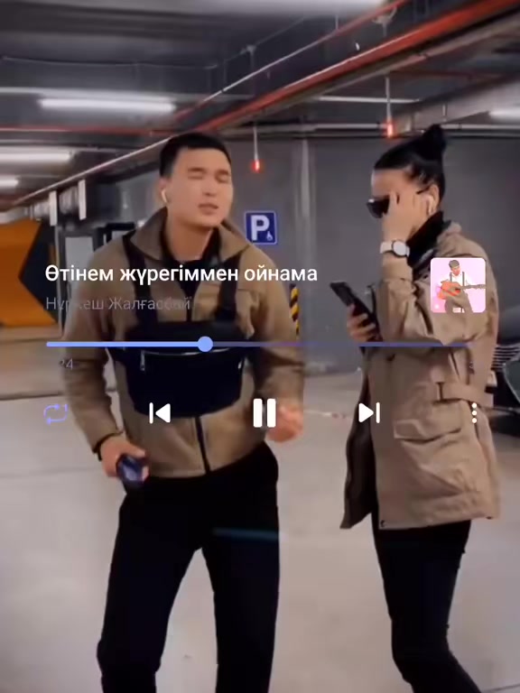 @Жаңа әндер