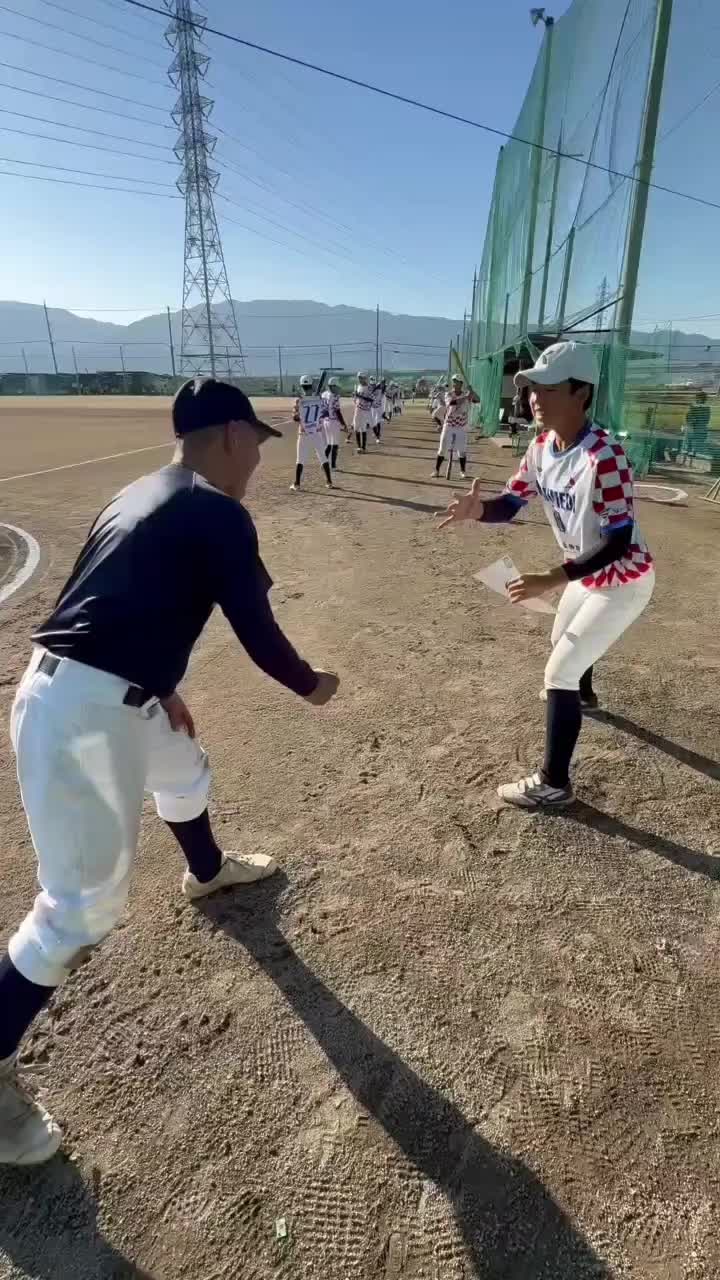 @橿原磯城リトルシニア
