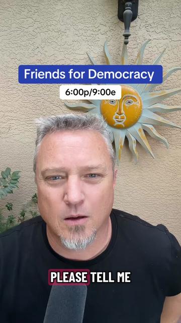 @Damian for Democracyโ๐๐บ๐ธ๐