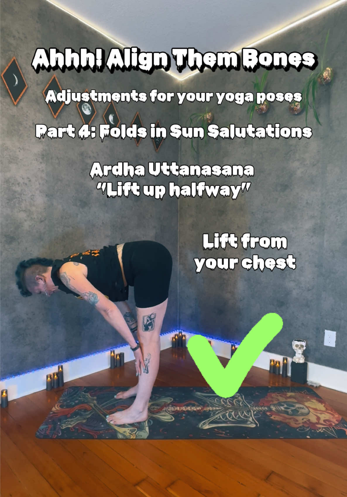 @April Fox - Yoga Kinda Rocks