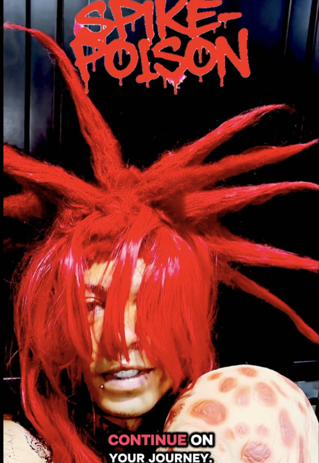 @spikepoison!🧑🏻🎤👩🏿🎤