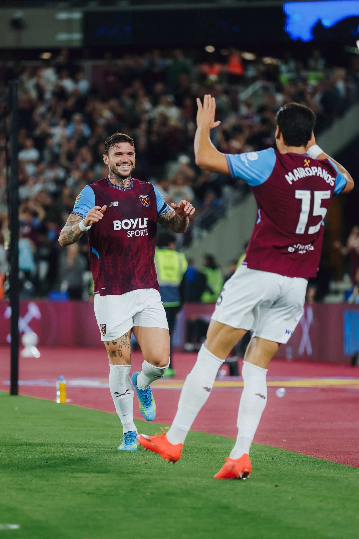 @West Ham United
