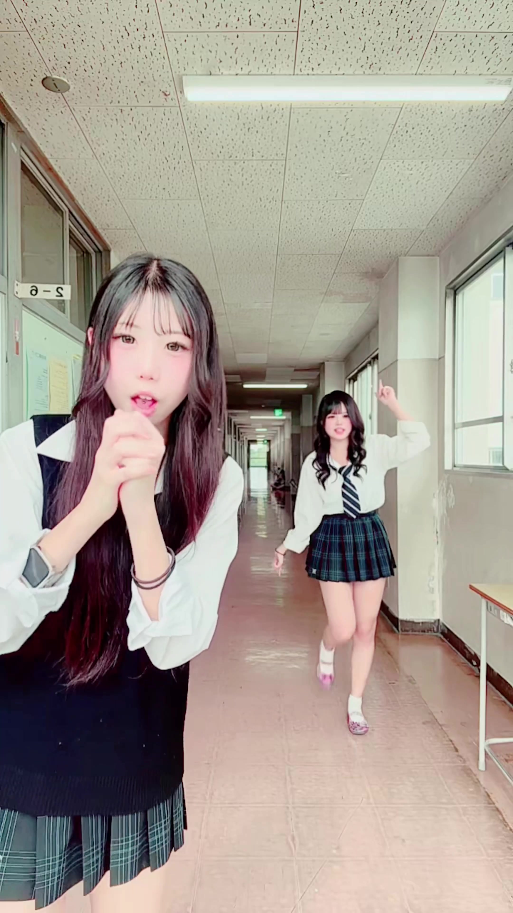@茉優奈