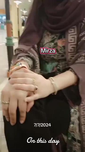@miss mirza