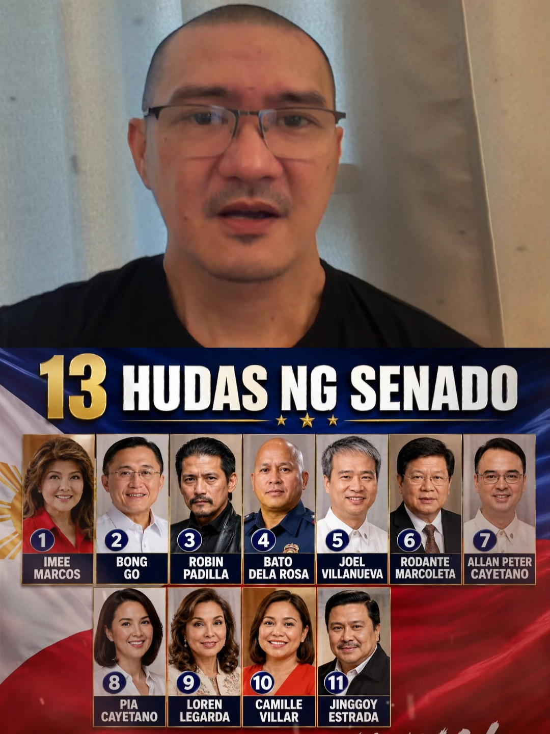@MeloYap Reacts