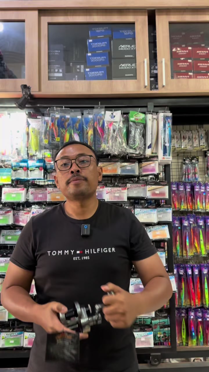 @Amerta Fishing Tackle Shop