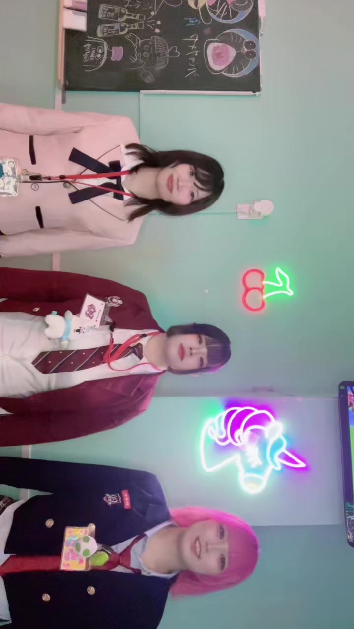 @らら