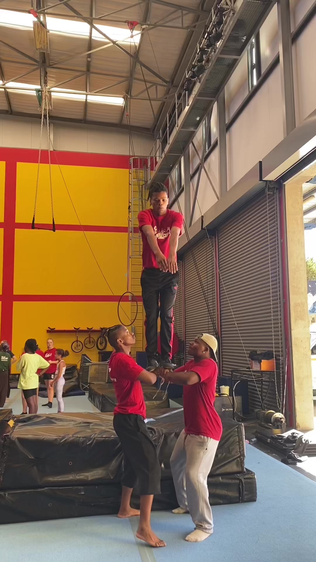 @Zip Zap Circus
