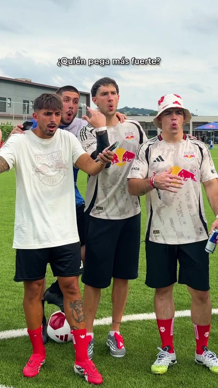 @Red Bull Latino