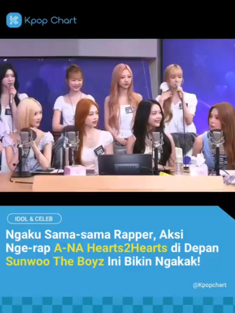@Kpop Chart Media