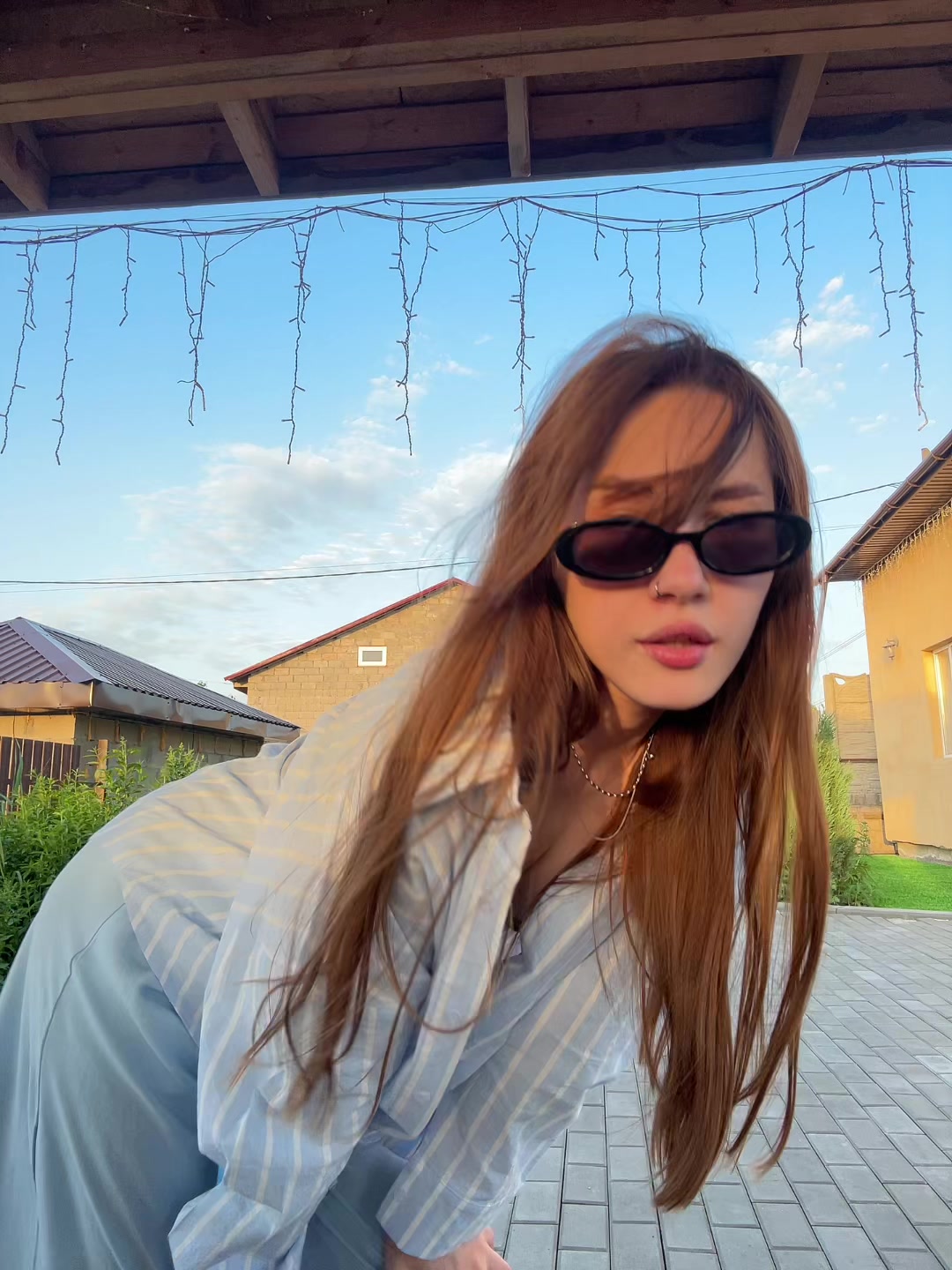 @насик