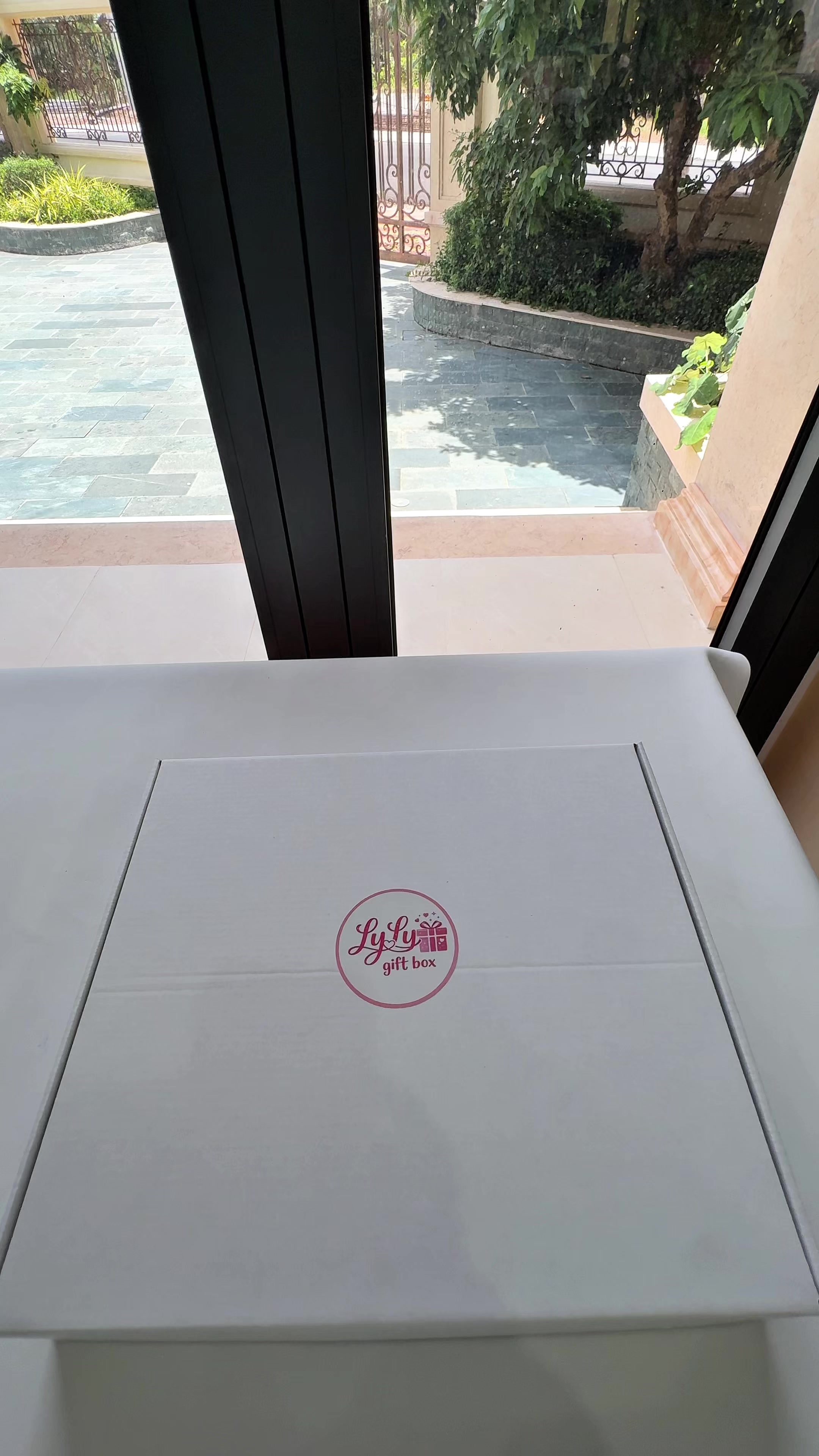 @LyLy Gift Box