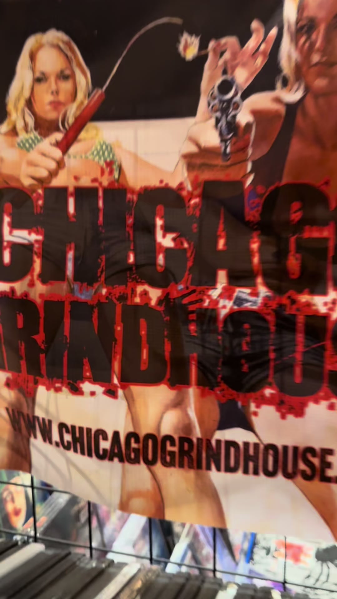 @Chicago Grindhouse
