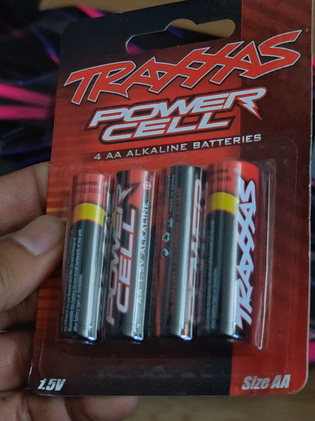 @ABG. TRAXXAS