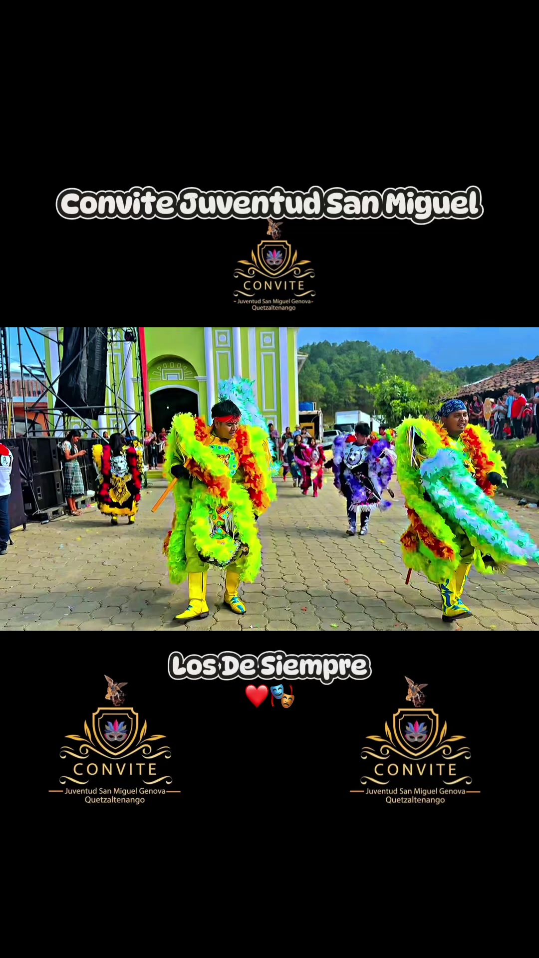 @Convite Juventud San Miguel